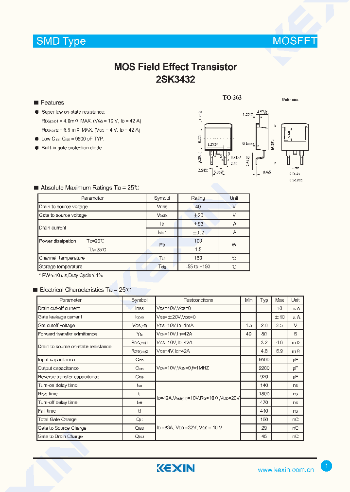 2SK3432_4314652.PDF Datasheet