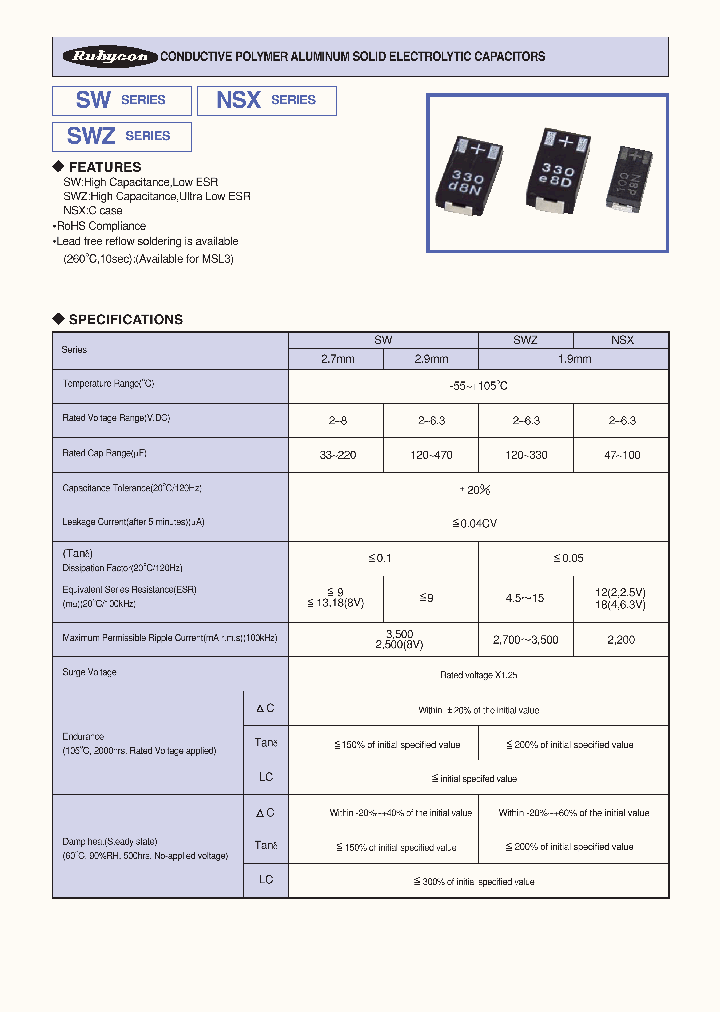 2SW330M_4506718.PDF Datasheet