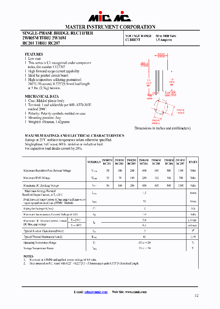 2W04M_4791656.PDF Datasheet