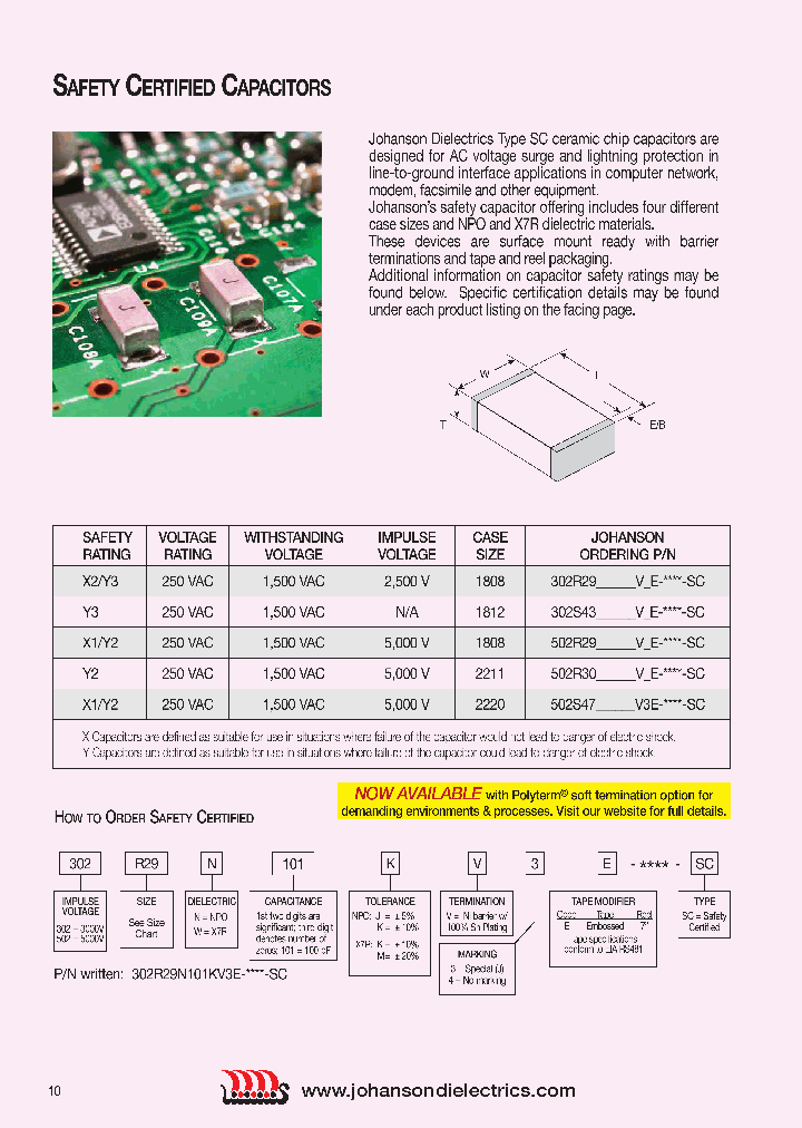 302R29N101JV4E_4220995.PDF Datasheet