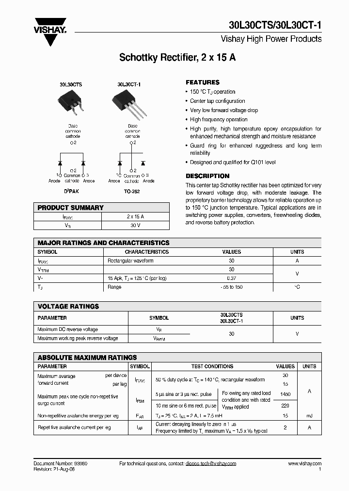 30L30CT-1_4387301.PDF Datasheet