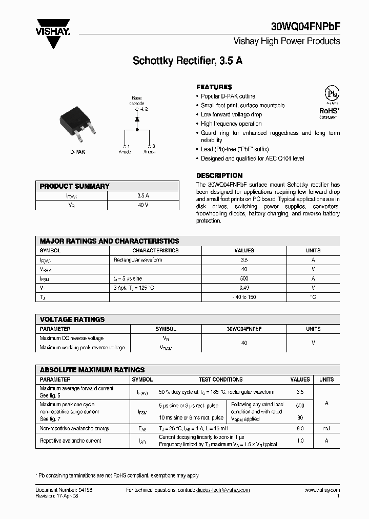 30WQ04FN_4362233.PDF Datasheet