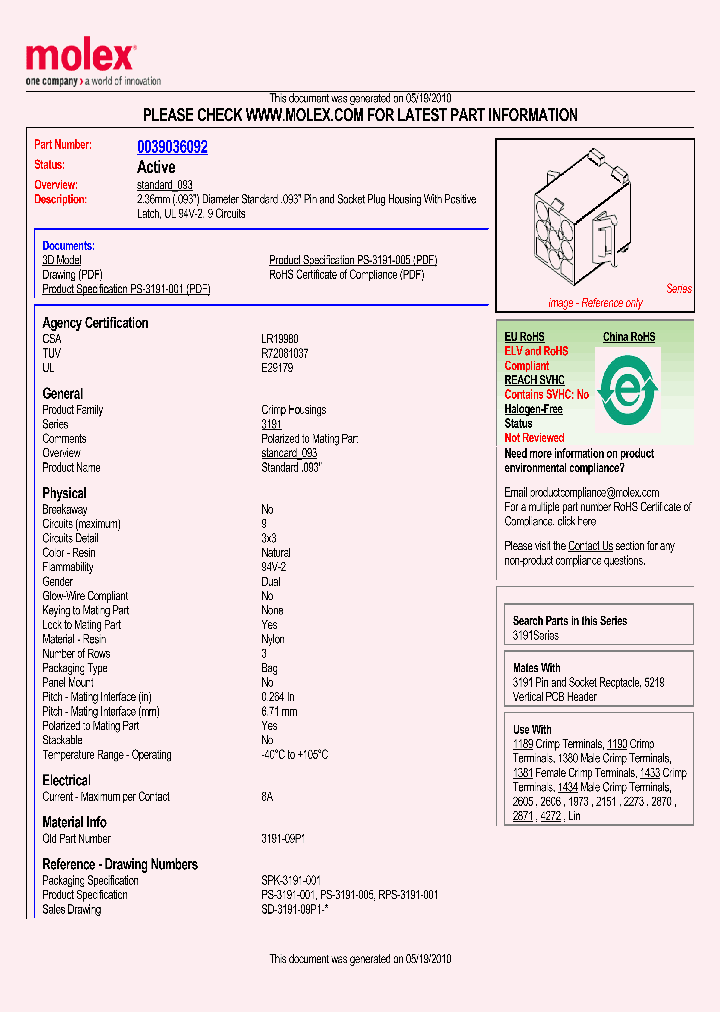 3191-09P1_4906893.PDF Datasheet