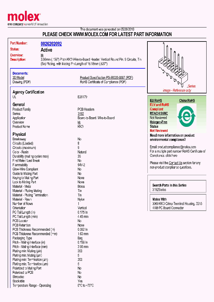 319209B_4907051.PDF Datasheet