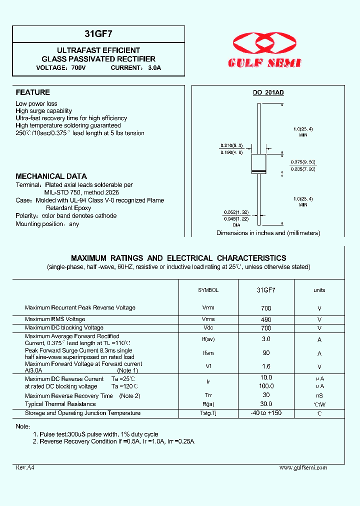 31GF7_4618478.PDF Datasheet