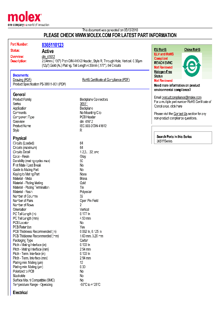 36511-0123_4859263.PDF Datasheet