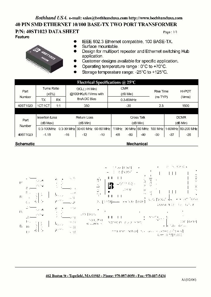 40ST1023_4748525.PDF Datasheet