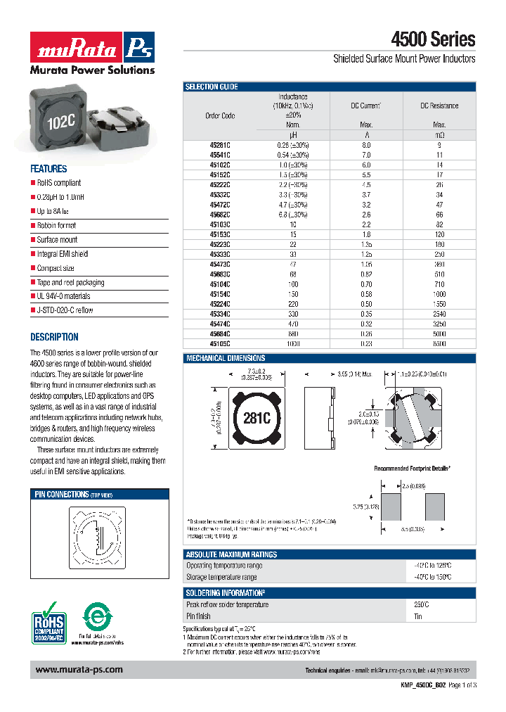 45472C_4402721.PDF Datasheet