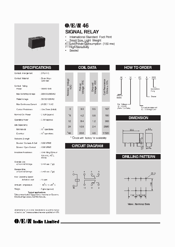46-12-2C-S_4503546.PDF Datasheet