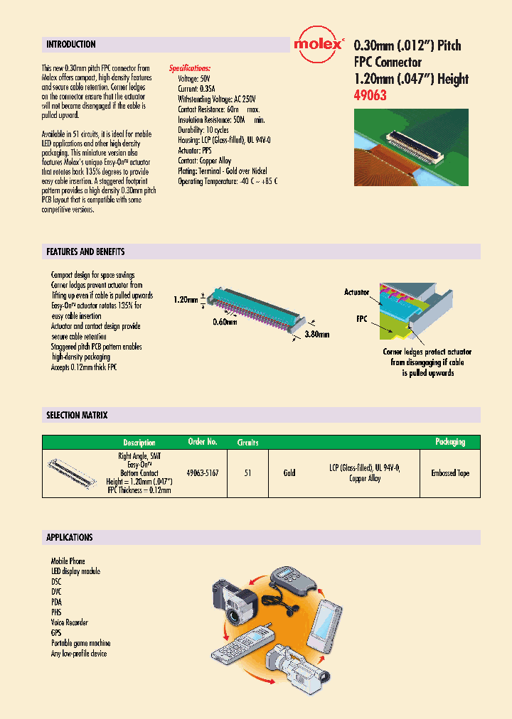 49326-5017_4457707.PDF Datasheet