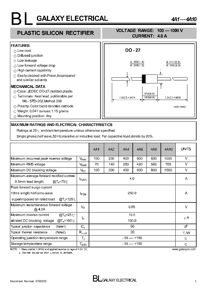 4A10_4768844.PDF Datasheet