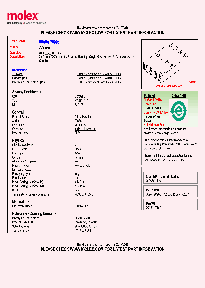50-57-9006_4879869.PDF Datasheet