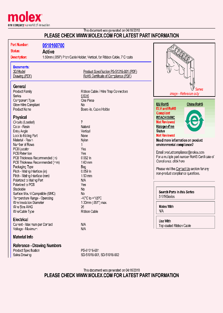 51016-0700_4919675.PDF Datasheet
