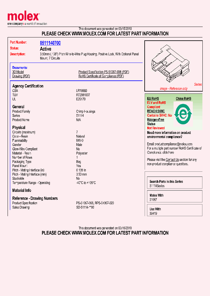 51114-0700_4888451.PDF Datasheet