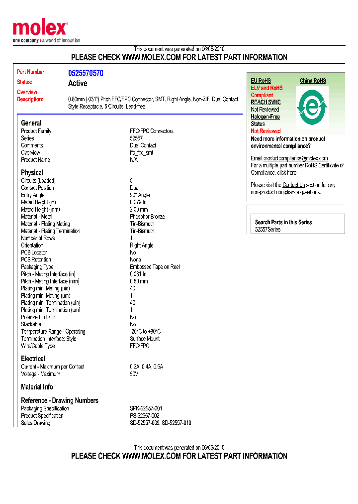52557-0570_4856483.PDF Datasheet