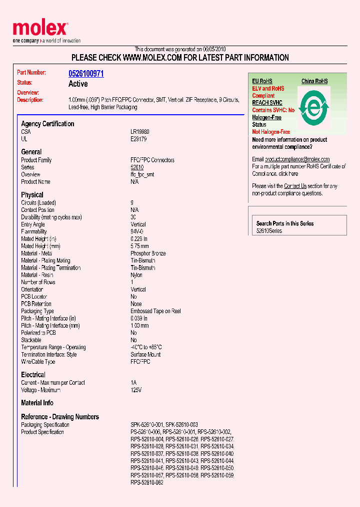 52610-0971_4874446.PDF Datasheet