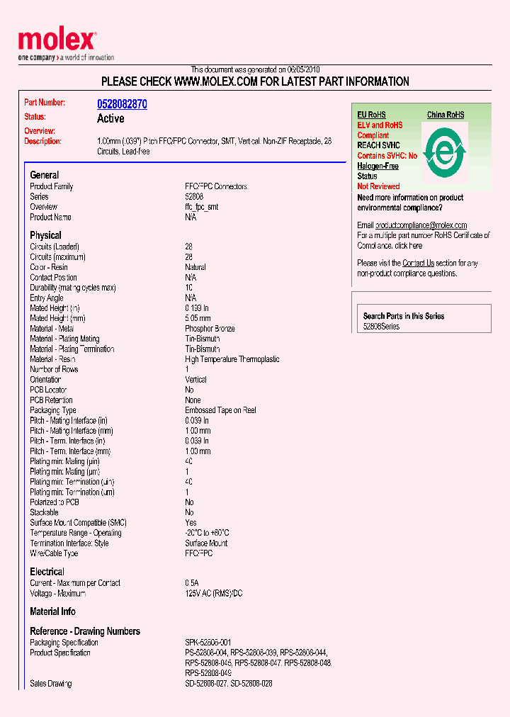 52808-2870_4886052.PDF Datasheet
