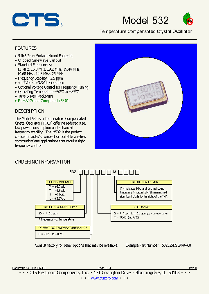 532Y25DS10M000_4778219.PDF Datasheet