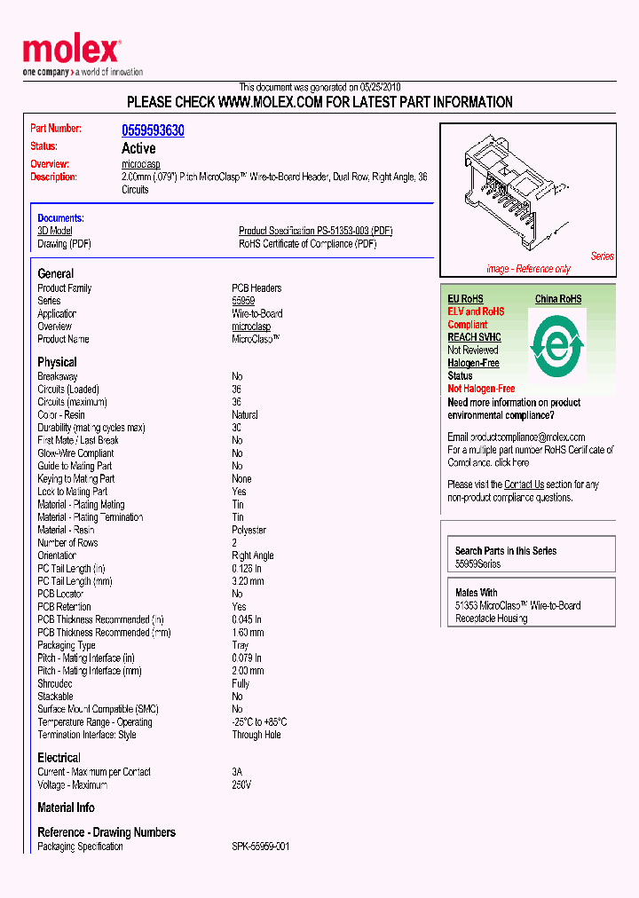 55959-3630_4878005.PDF Datasheet