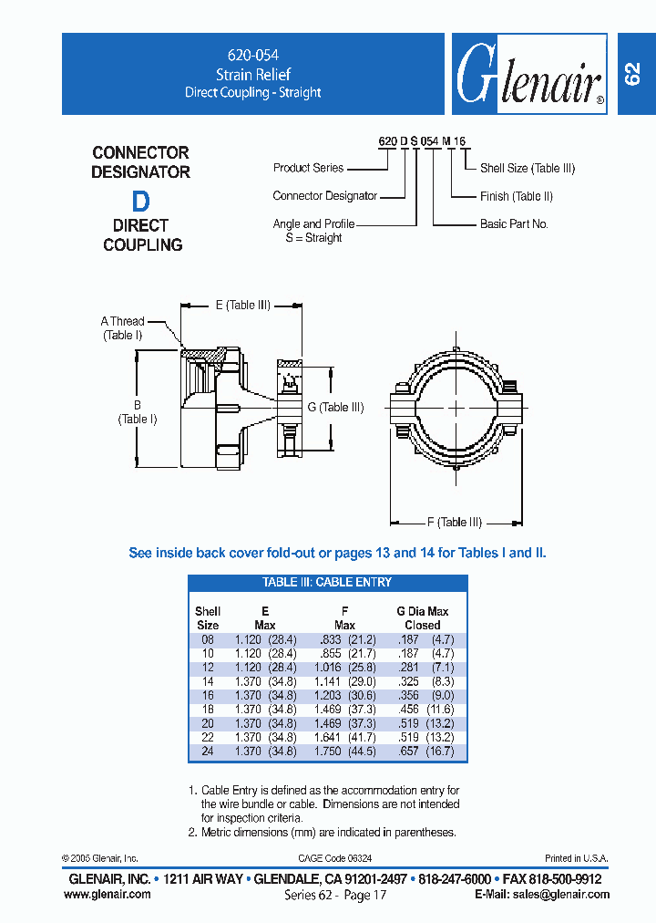 620DS054M_4621087.PDF Datasheet