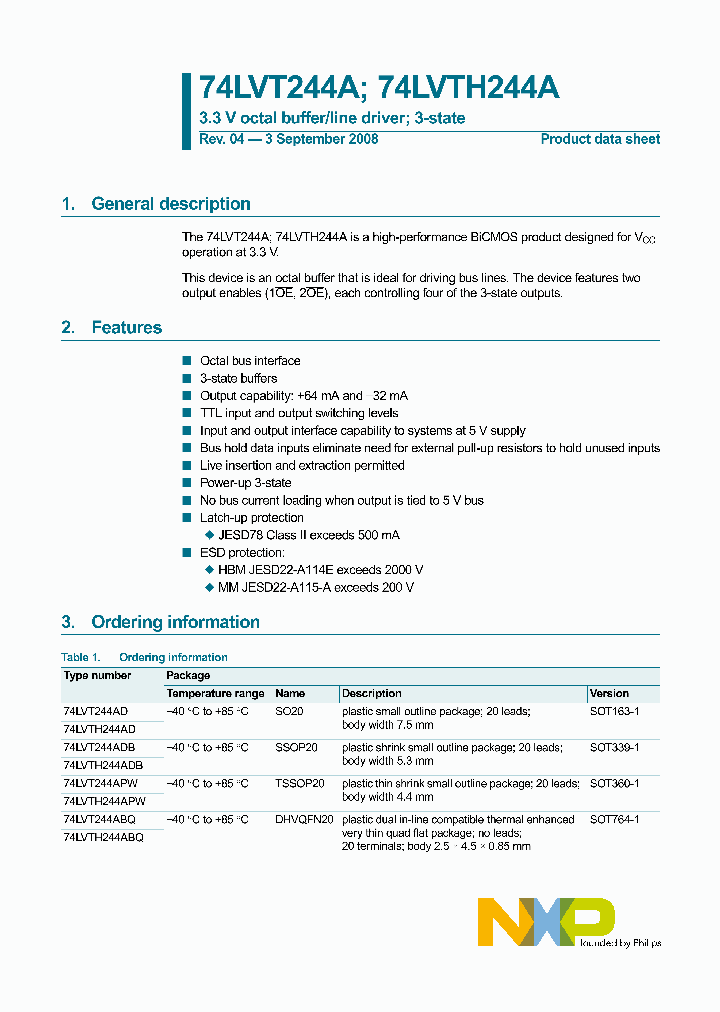 74LVT244ADB_4342963.PDF Datasheet