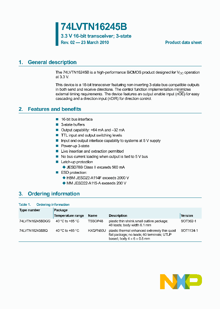 74LVTN16245B10_4672989.PDF Datasheet