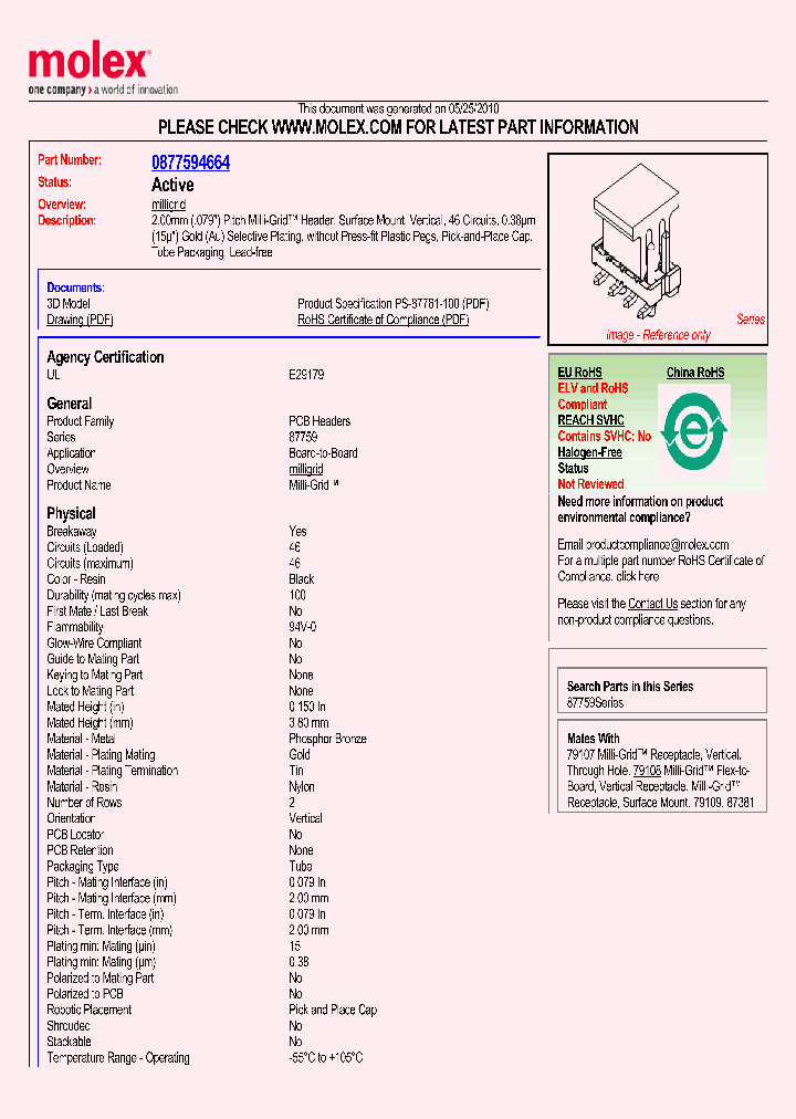 87759-4664_4880188.PDF Datasheet