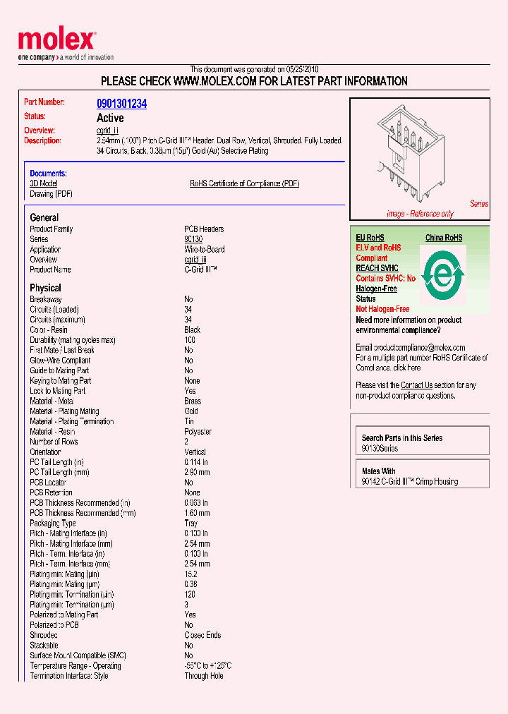 90130-1234_4895172.PDF Datasheet