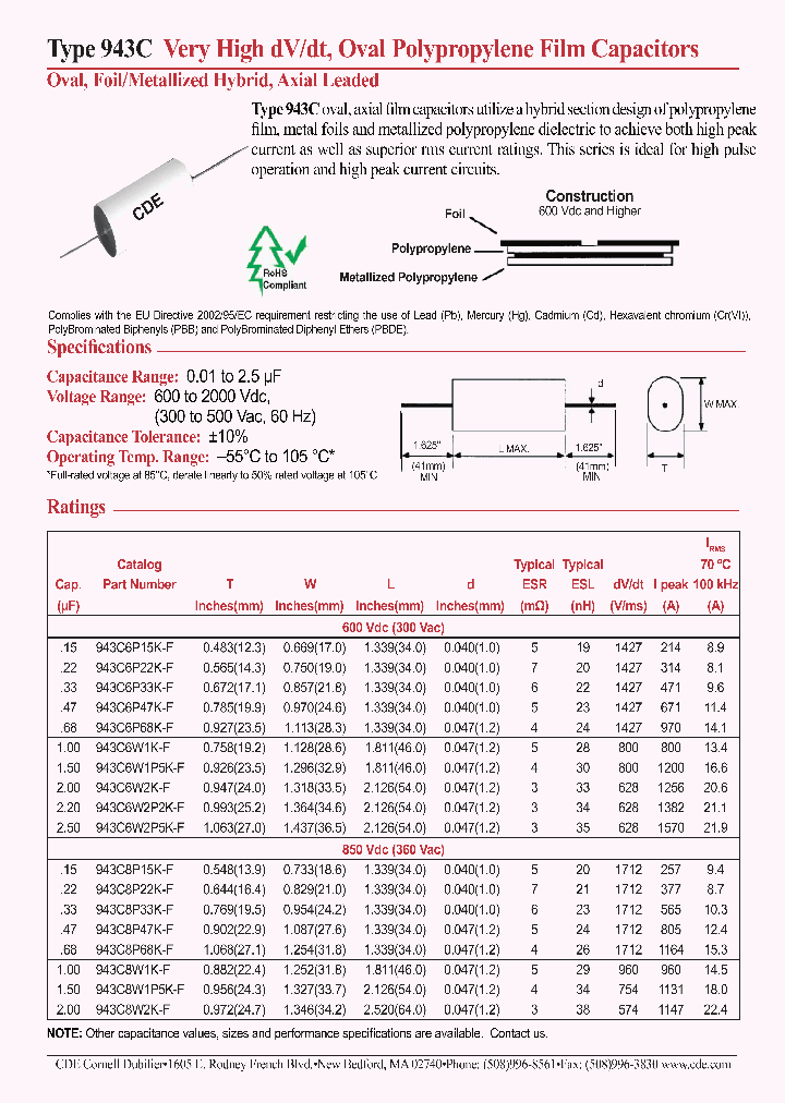 943C10W1K-F_4553187.PDF Datasheet