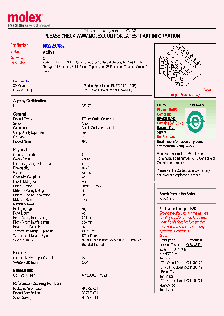 A-7720-A08HP909B_4857394.PDF Datasheet
