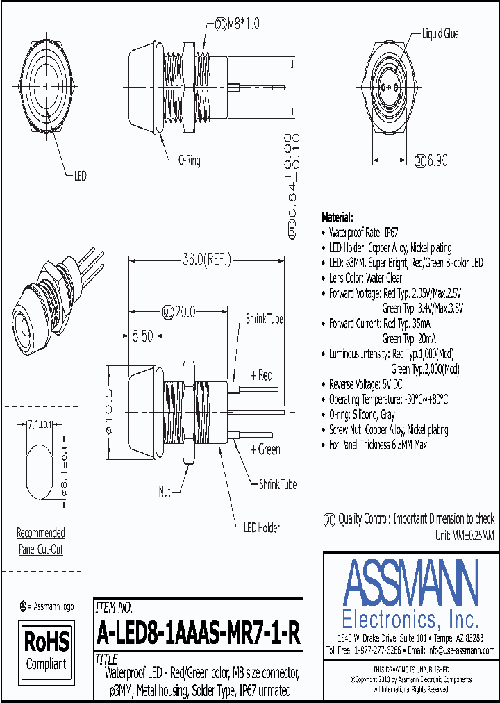 A-LED8-1AAAS-MR7-1-R_4918773.PDF Datasheet