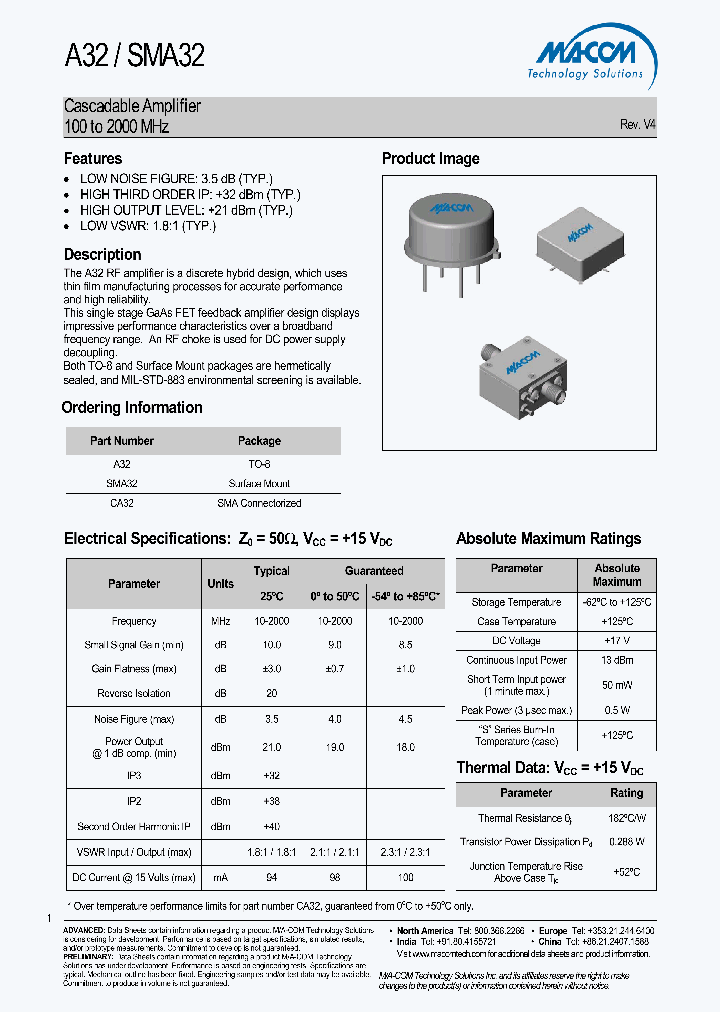 A32_4703152.PDF Datasheet