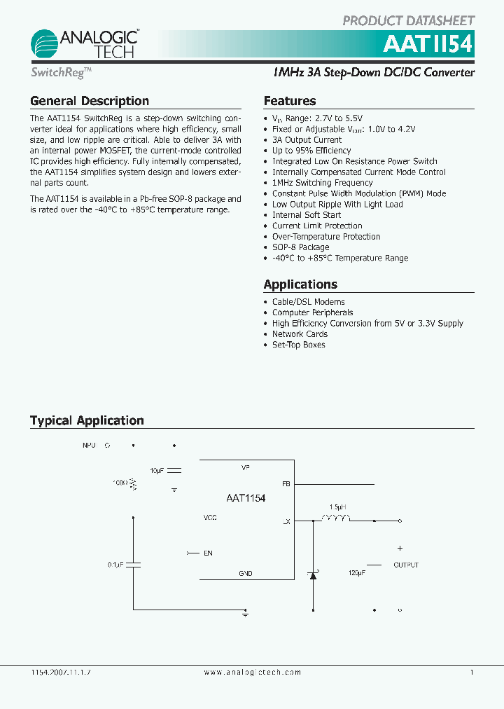 AAT115407_4257120.PDF Datasheet