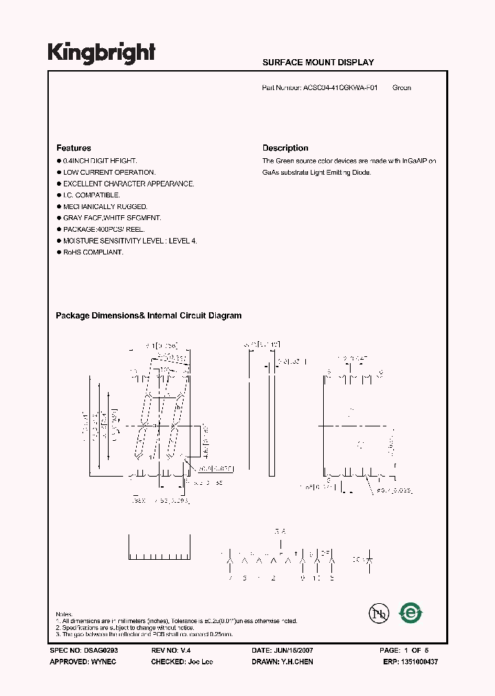 ACSC04-41CGKWA-F01_4165588.PDF Datasheet