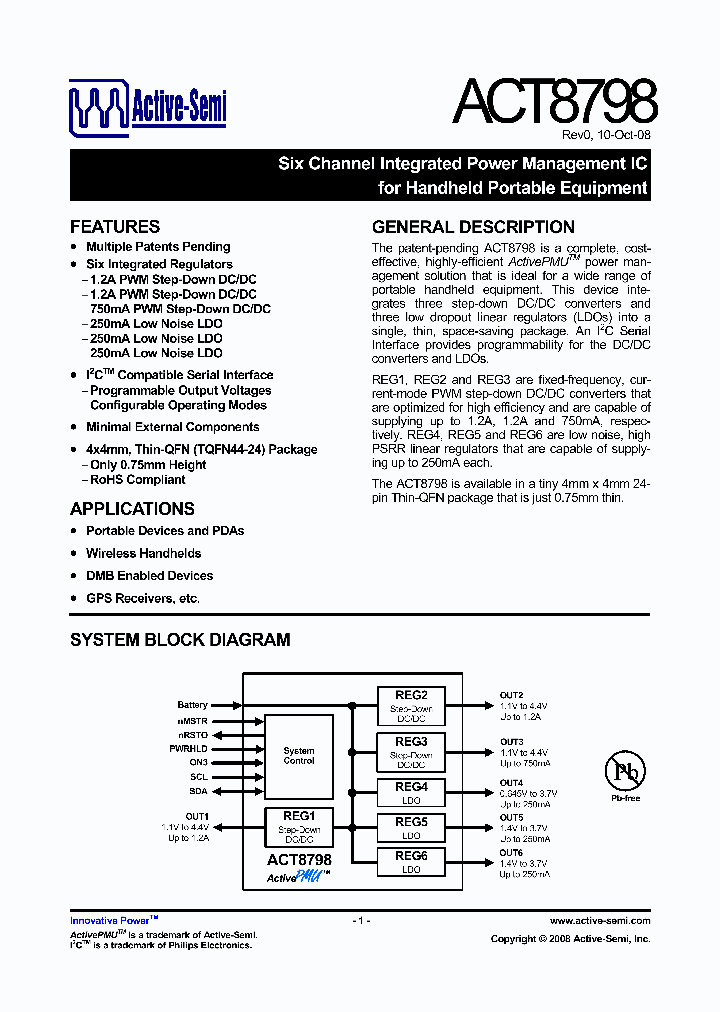 ACT8798QLGHW-T_4542951.PDF Datasheet