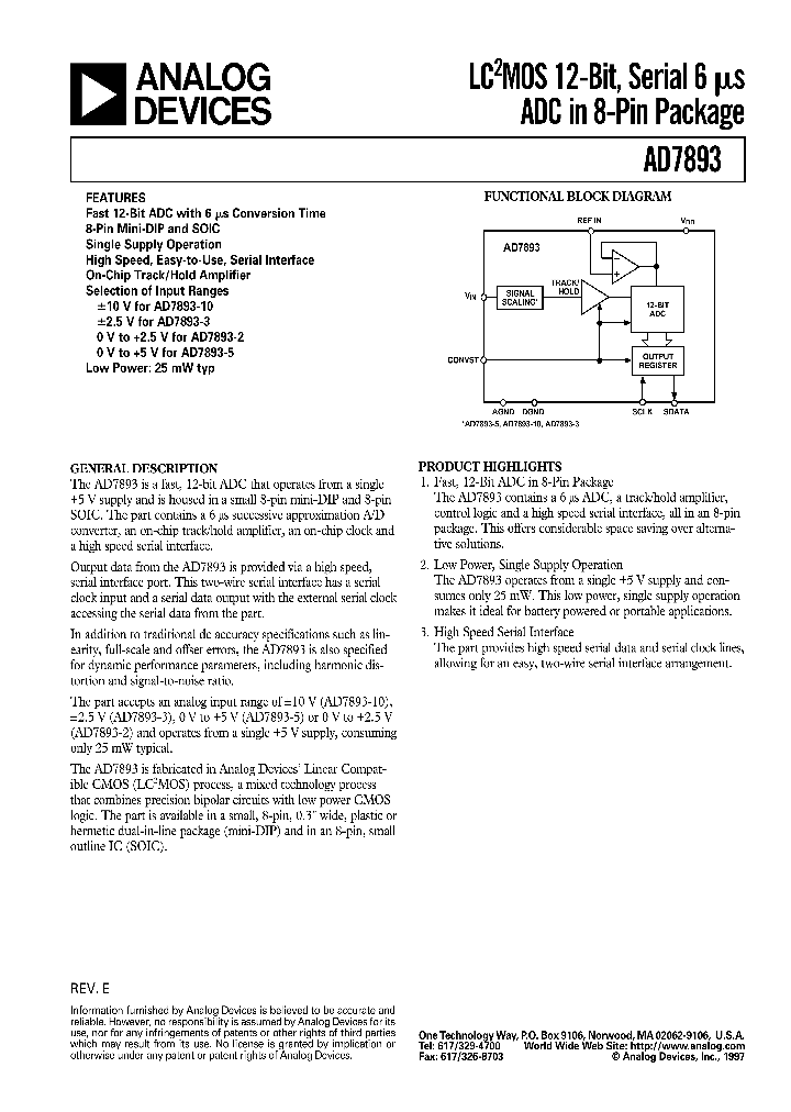 AD7893AR-5REEL7_4173529.PDF Datasheet