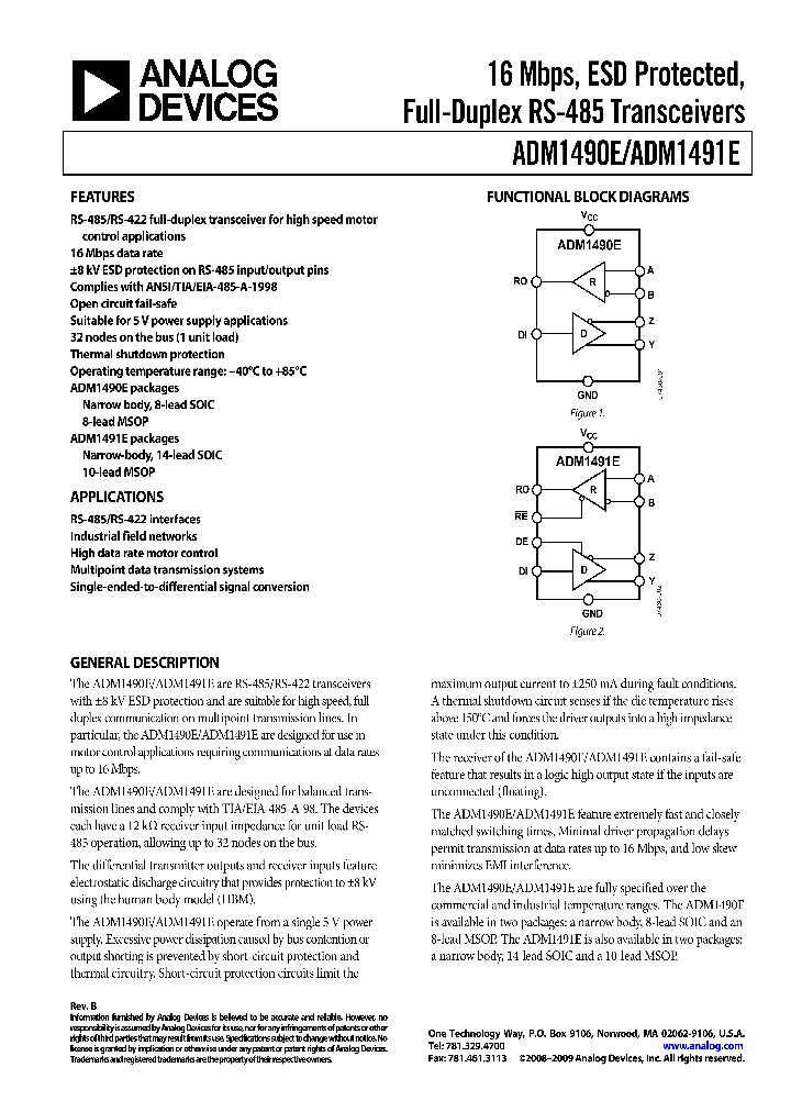 ADM1490EBRMZ_4594664.PDF Datasheet