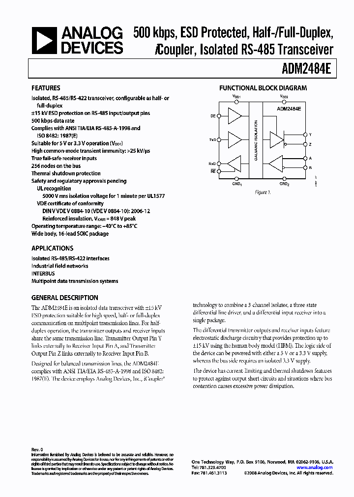 ADM2484E_4299613.PDF Datasheet