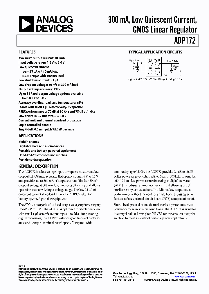 ADP172ACBZ-12-R7_4551123.PDF Datasheet