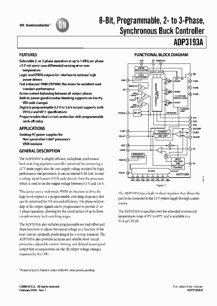 ADP3193A_4849515.PDF Datasheet