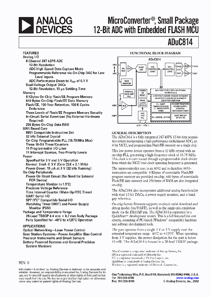 ADUC81402_4224584.PDF Datasheet