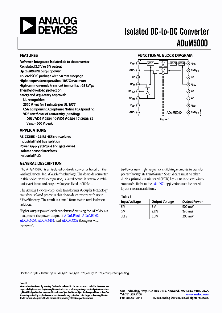 ADUM500008_4280493.PDF Datasheet