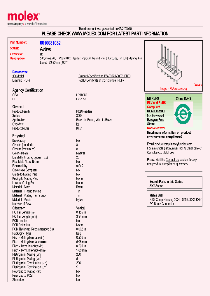 AE-3003-8B_4922450.PDF Datasheet