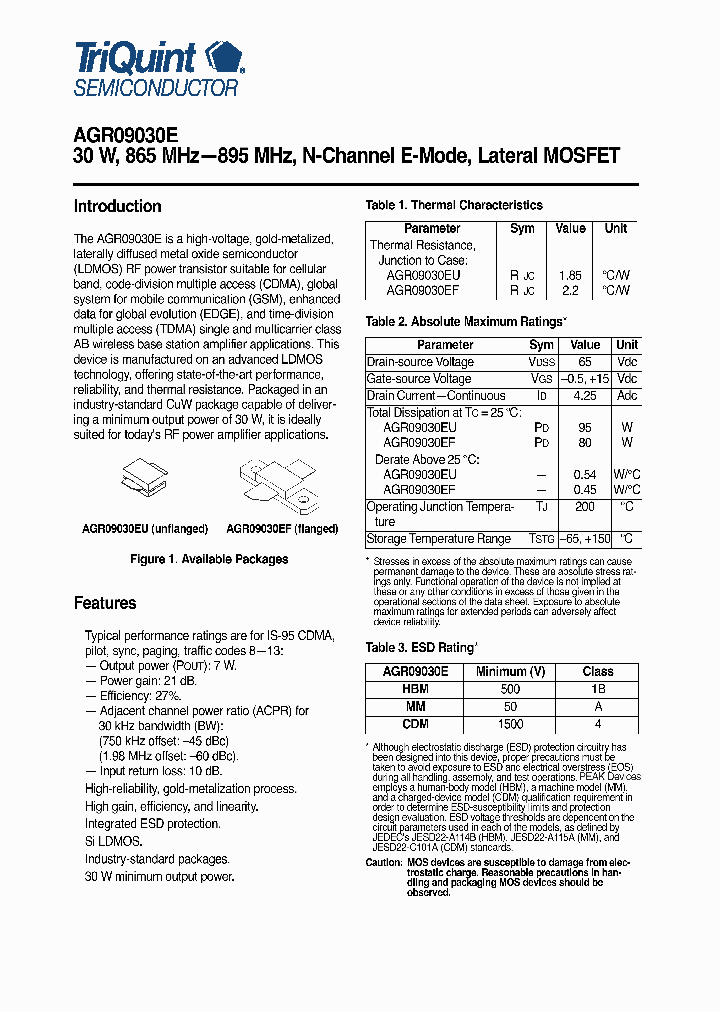 AGR09030E_4584744.PDF Datasheet