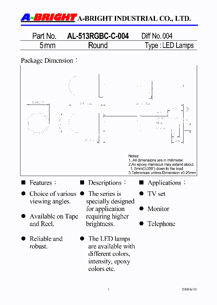 AL-513RGBC-C-004_4235382.PDF Datasheet