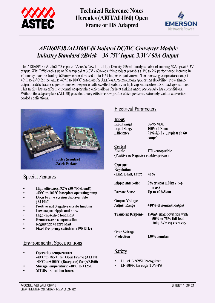 ALH60F48_4170900.PDF Datasheet