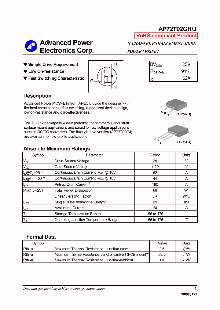 AP72T02GH_4258178.PDF Datasheet