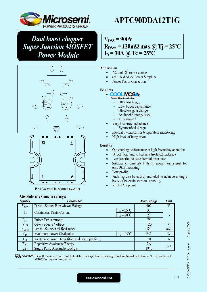 APTC90DDA12T1G_4531934.PDF Datasheet
