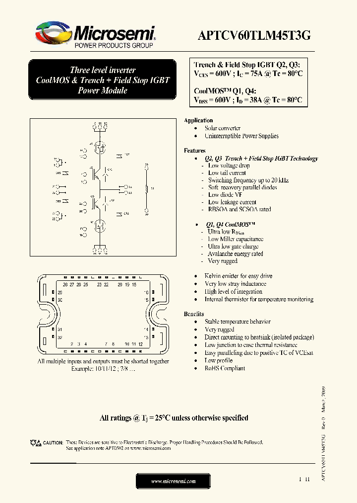 APTCV60TLM45T3G_4769396.PDF Datasheet