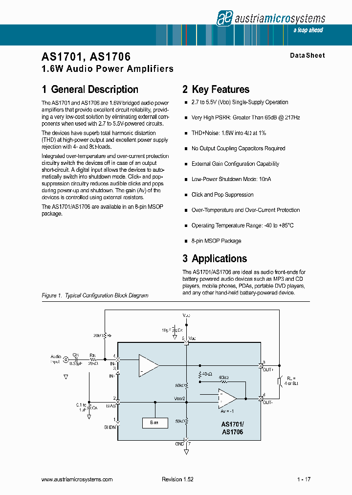AS1701-T_4745757.PDF Datasheet